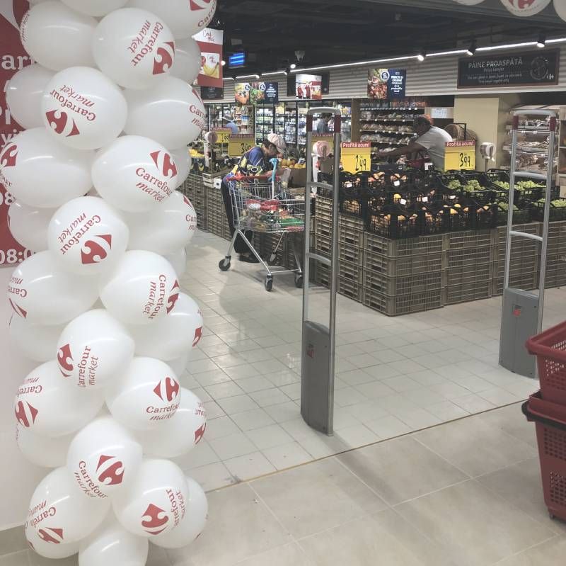 Inaugurare Carrefour Market