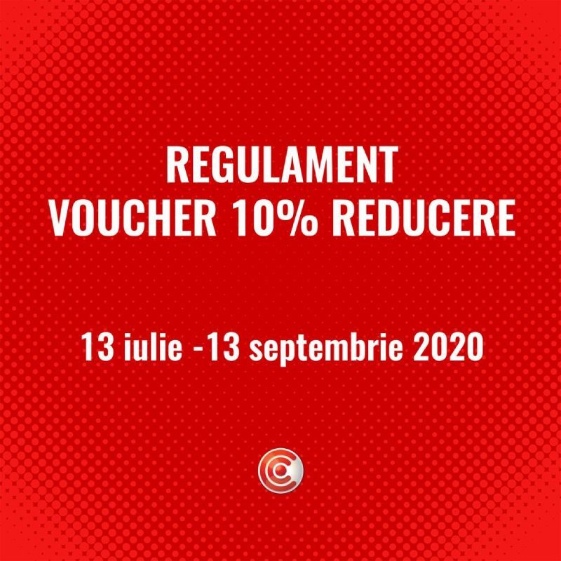 Lista magazinelor partenere + Regulament Voucher de reducere 10%