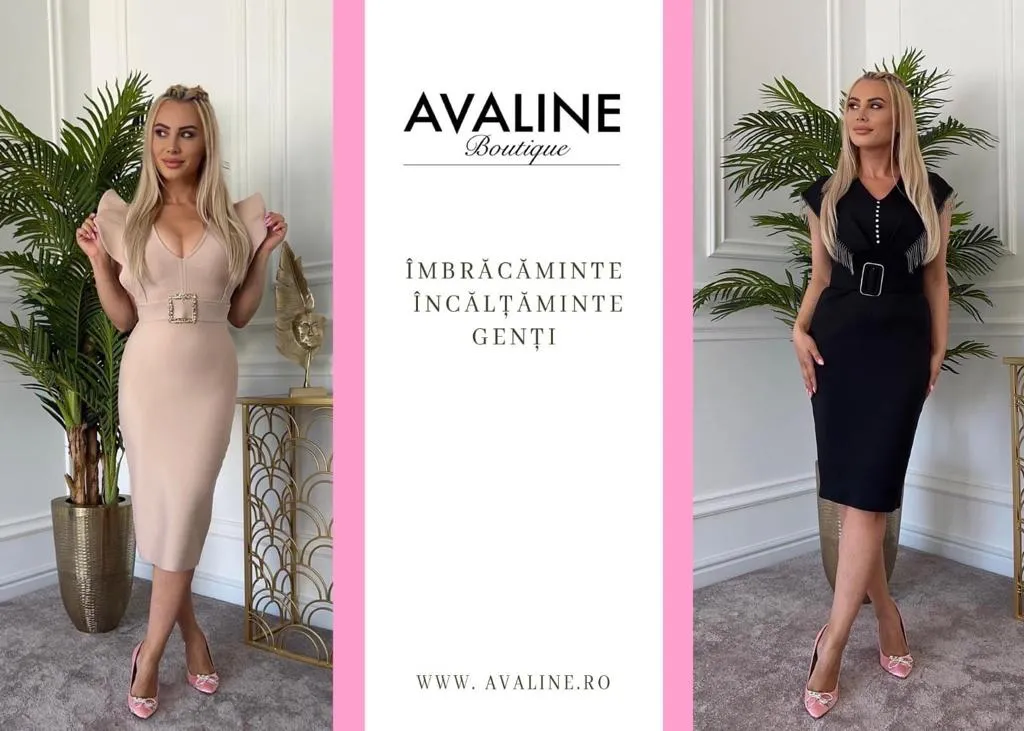 Magazinul AVALINE vine în curând la Crișul Shopping Center