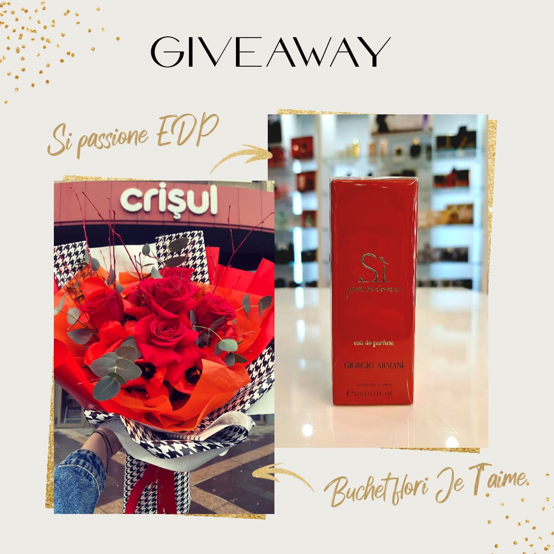 Concurs Giveaway