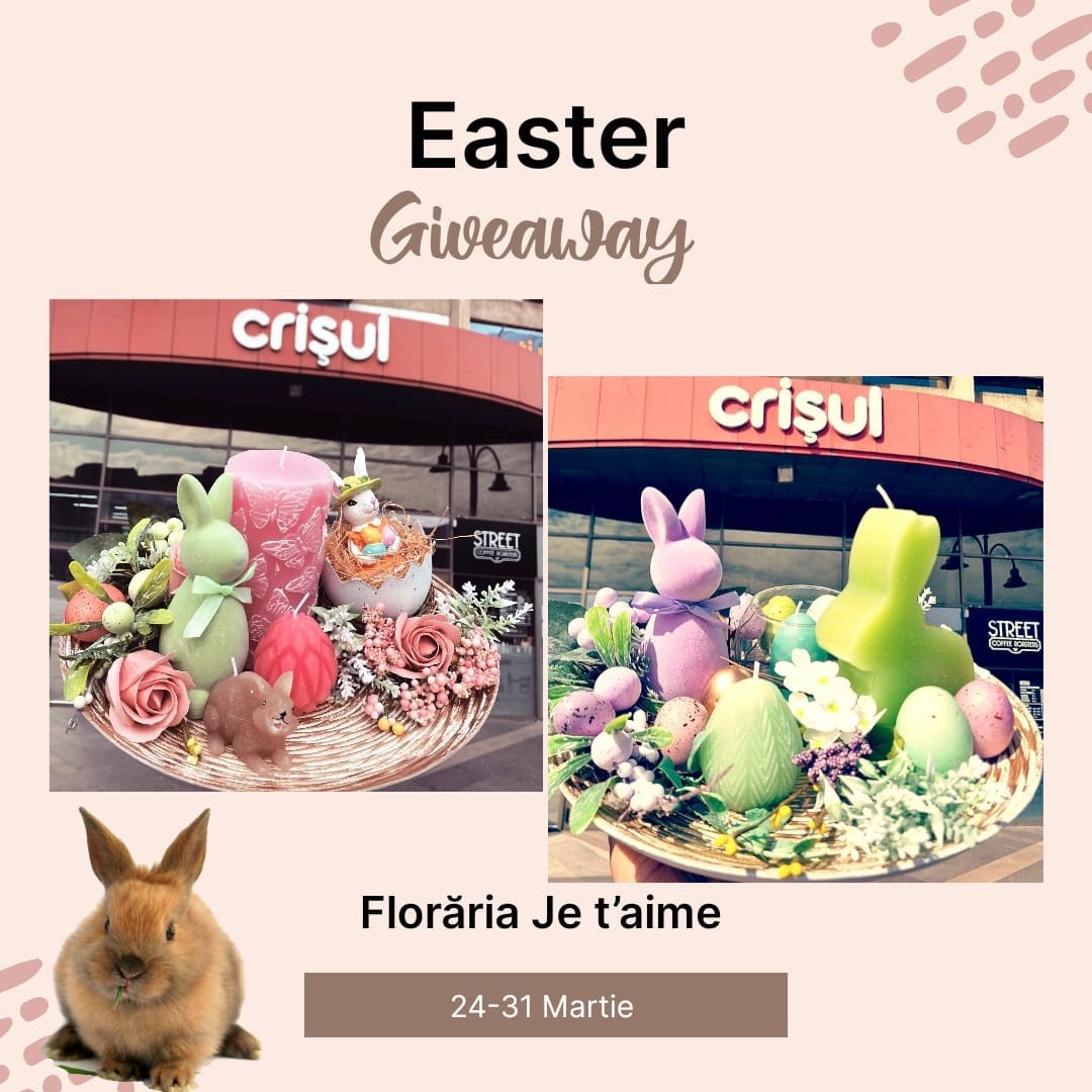 Easter Giveaway