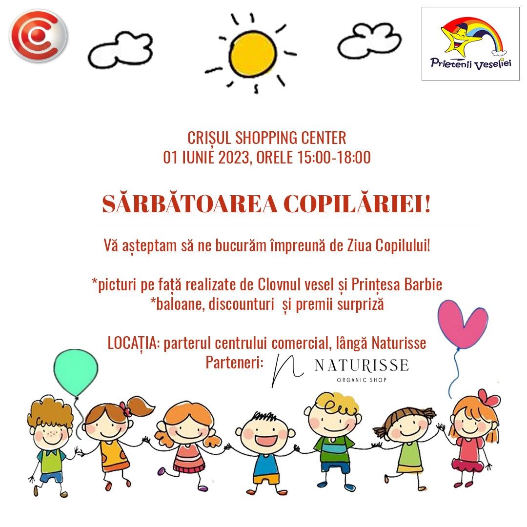 Sărbătoarea copilăriei